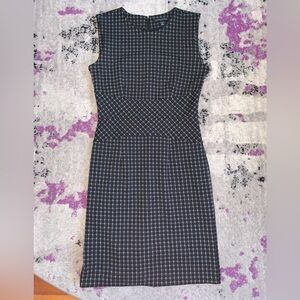Banana Republic sheath dress!